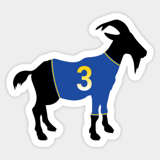 Odell Beckham Jr.  GOAT Sticker